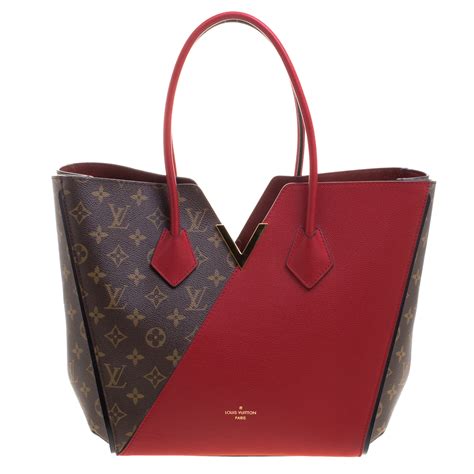 louis vuitton tote bag red|Louis Vuitton tote bag vintage.